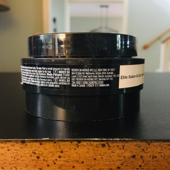 Redken Move Ability 05 Lightweight Defining Cream-Paste, Brand New, 1.7 fl oz - Picture 2 of 2